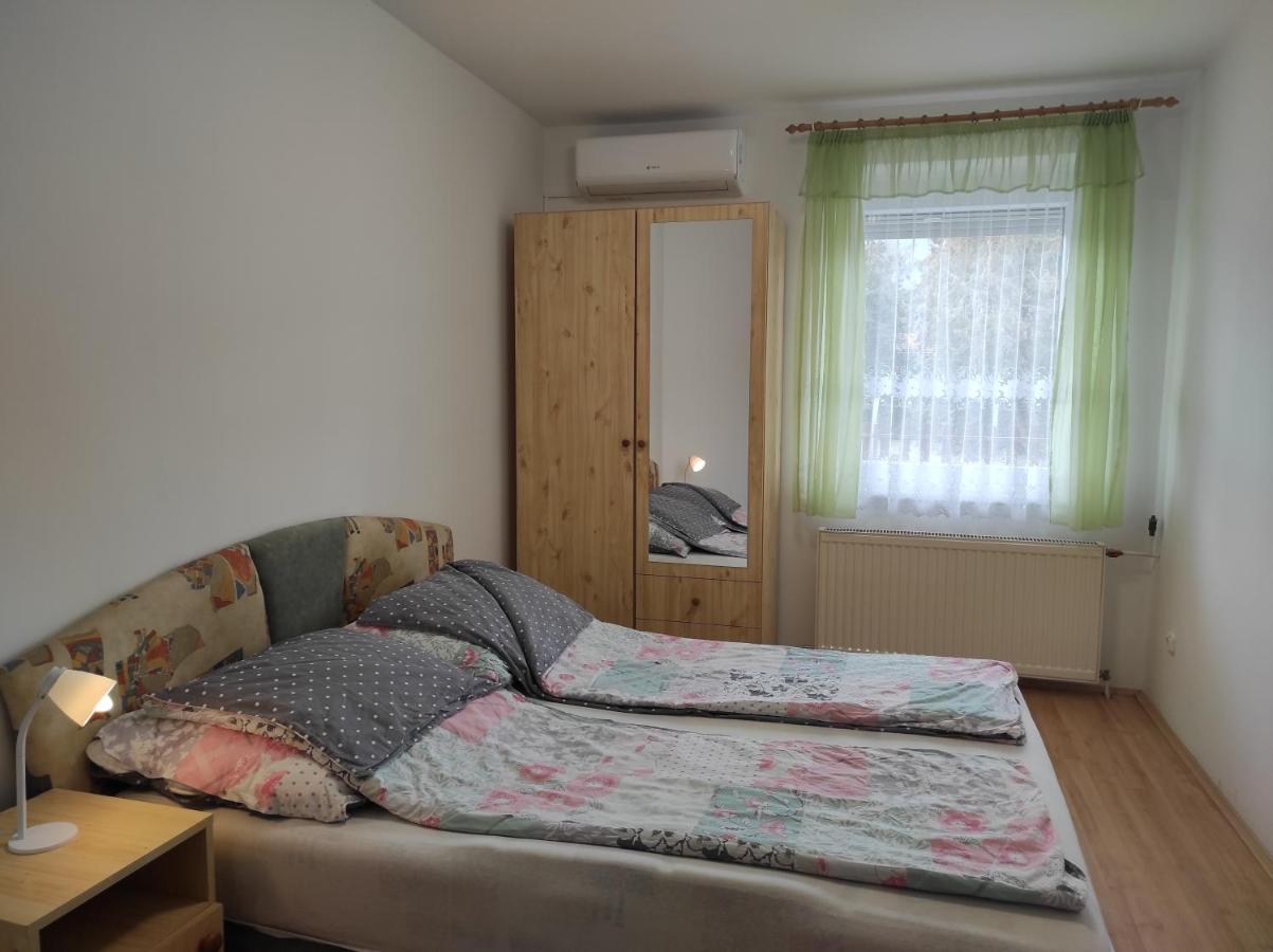 Badacsony Apartmanhaz Бадачоньтомай Экстерьер фото