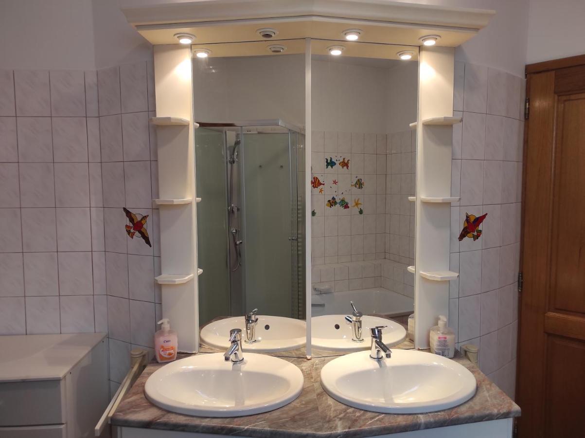 Badacsony Apartmanhaz Бадачоньтомай Экстерьер фото