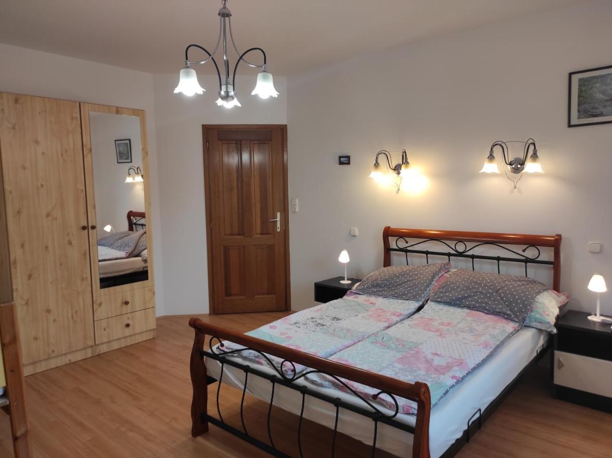 Badacsony Apartmanhaz Бадачоньтомай Экстерьер фото