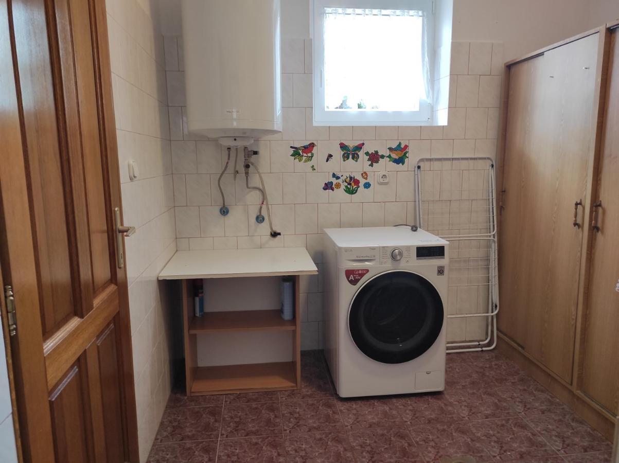 Badacsony Apartmanhaz Бадачоньтомай Экстерьер фото