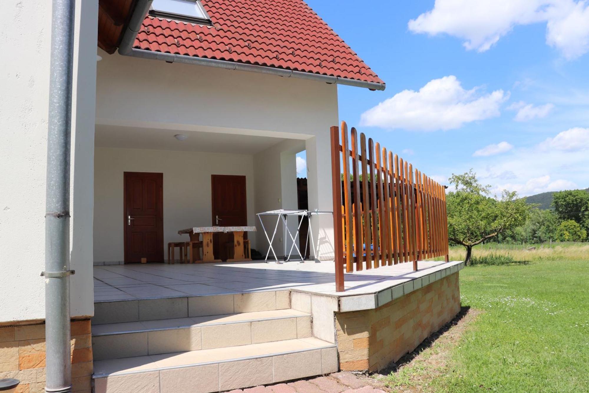 Badacsony Apartmanhaz Бадачоньтомай Экстерьер фото