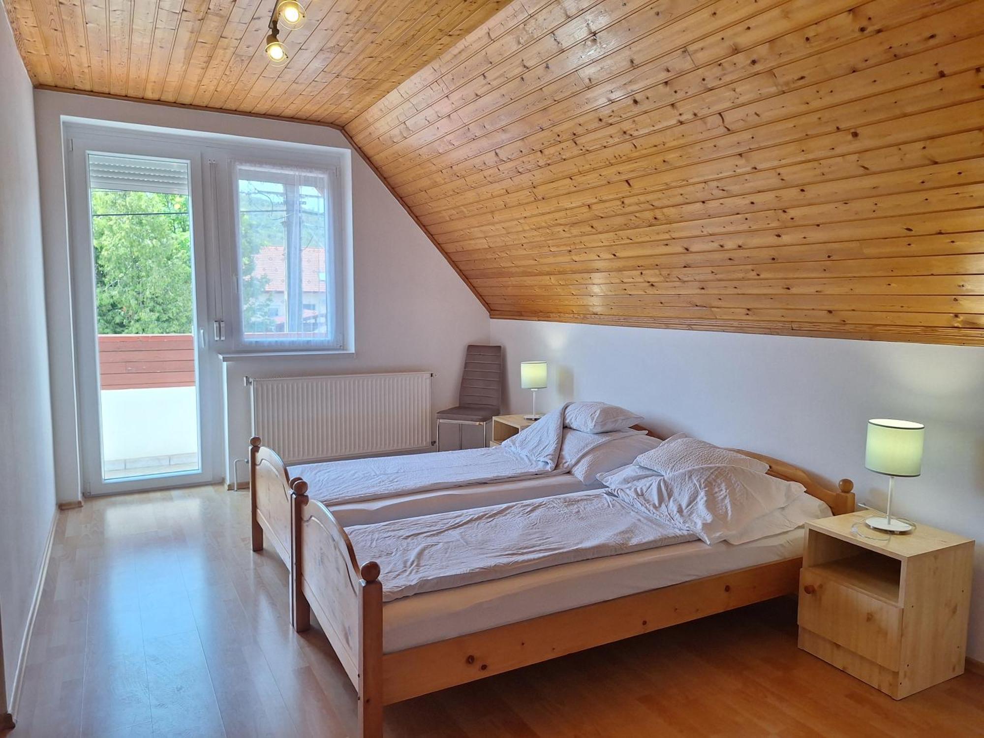 Badacsony Apartmanhaz Бадачоньтомай Экстерьер фото
