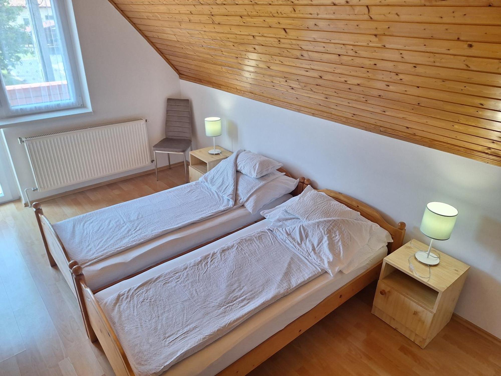 Badacsony Apartmanhaz Бадачоньтомай Экстерьер фото