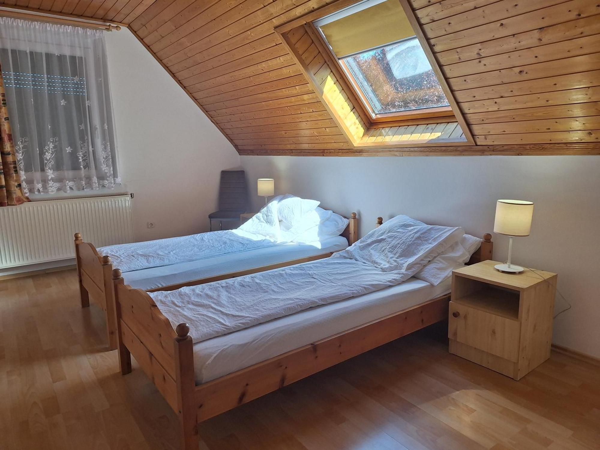 Badacsony Apartmanhaz Бадачоньтомай Экстерьер фото